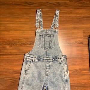 Old Navy overalls size 6